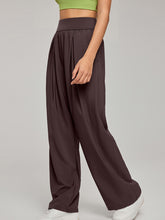 Wrinkle-Free, Breathable, Stretchable, Buttery Soft, high-waisted, Loose trousers for women